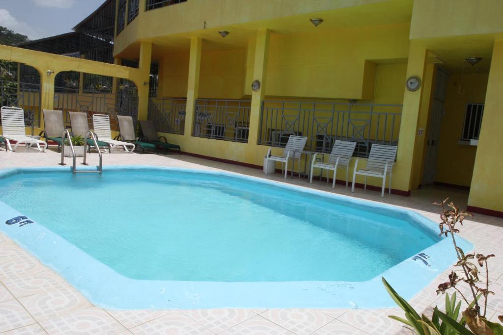Executive Shaw Park Guest House Ocho Rios Exterior foto