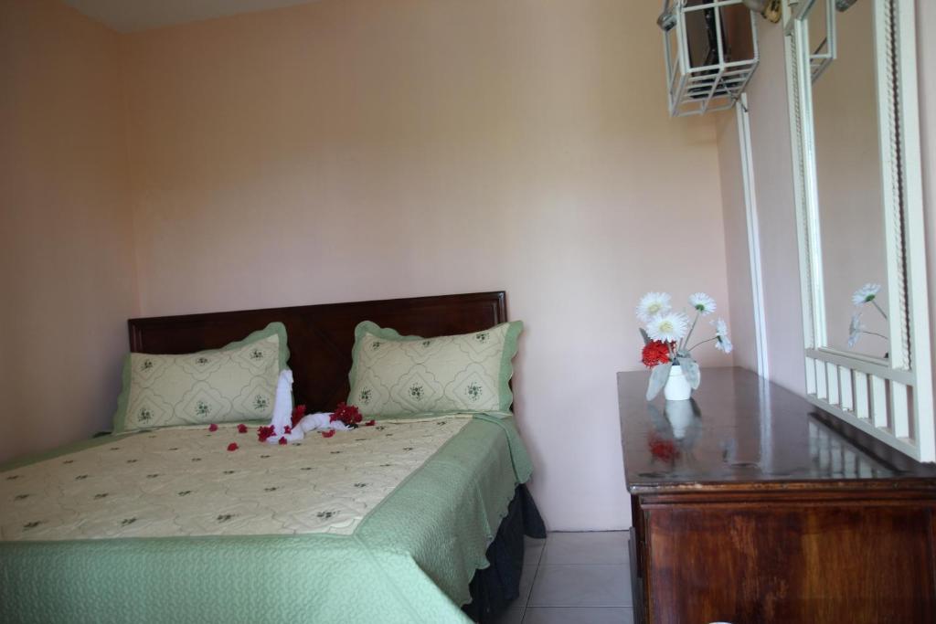Executive Shaw Park Guest House Ocho Rios Quarto foto